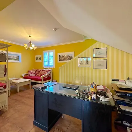 Casa Meridiana Guest house Calacuccia